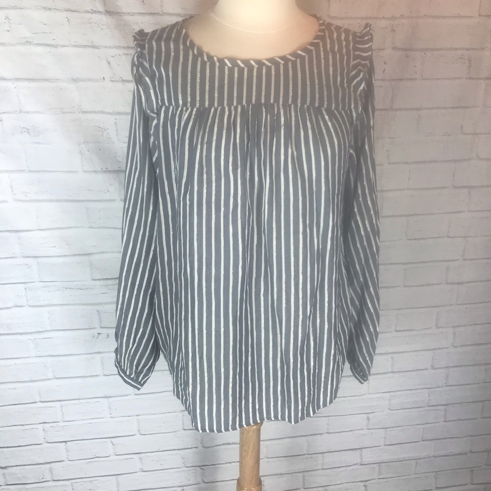 Loft blouse